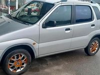 Gebraucht Suzuki Ignis 83 PS (61 kW) 2000 Silber Kleinwagen