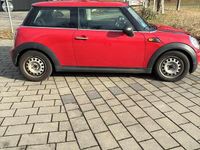 Gebraucht Mini Cooper S 95 PS (69 kW) 2009 Kleinwagen
