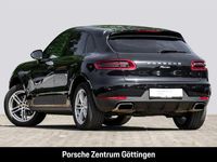 Gebraucht Porsche Macan 252 PS (185 kW) 2018 Tiefschwarzmetallic SUV