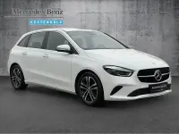 Gebraucht Mercedes B220 Progressive 190 PS (139 kW) 2023 Digitalweiß Kleinwagen