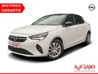 Gebraucht Opel Corsa Edition 75 PS (55 kW) 2021 Weiß Kleinwagen