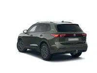 Gebraucht VW Tiguan Goal 150 PS (110 kW) 2025 Cipressinogrün metallic (metallic) SUV