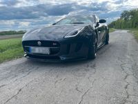 gebraucht Jaguar F-Type Coupe SRT