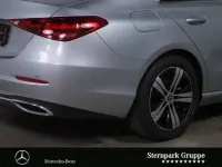 Gebraucht Mercedes C180 Advanced 170 PS (125 kW) 2025 Silber Limousine