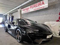 Gebraucht McLaren 570S 570 PS (419 kW) 2017 Schwarz