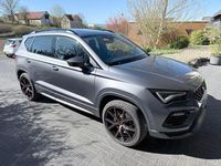 Gebraucht Cupra Ateca VZ 300 PS (220 kW) 2024 Grau SUV