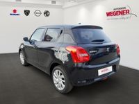 Gebraucht Suzuki Swift Comfort 83 PS (61 kW) 2023 Schwarz Kleinwagen