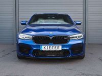 gebraucht BMW M5 /360°/B&W/ACC/APPLE/WIFI/4xSHZ/TTW/KERAMIK/R20