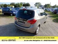 gebraucht Opel Meriva B 1.4 ecoflex Design Edition - 8-fach bereift