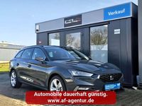 Neu Seat Leon CONNECT 150 PS (110 kW) 2026 Fjordblau Kombi