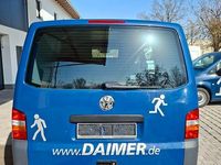 Gebraucht VW T5 131 PS (96 kW) 2007 Blau Van