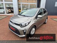 Gebraucht Kia Picanto DREAM-TEAM Edition 84 PS (61 kW) 2020 Silber Kleinwagen