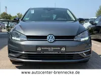 Gebraucht VW Golf VII IQ Drive 116 PS (85 kW) 2019 Grau Limousine