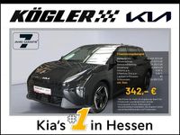 Neu Kia EV4 Earth 150 kW (204 PS) 2025 Weiß Kleinwagen