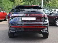 Gebraucht VW Taigo R-line 150 PS (110 kW) 2022 Schwarz SUV