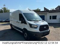 Second-hand Ford Transit 131 CP (96 kW) 2018 Alb Monovolum