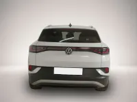 Gebraucht VW ID.4 Pro 210 kW (286 PS) 2024 Gletscherweiß metallic/ dach schwarz SUV
