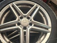 Usata Mercedes E280 2008 Nero Station wagon