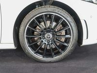 Gebraucht Mercedes A250 AMG line 218 PS (160 kW) 2022 Polarweiß Limousine