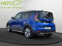 Gebraucht Kia Soul EV Inspiration 150 kW (204 PS) 2023 Neptune blue / black SUV