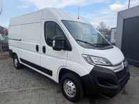 Gebraucht Citroën Jumper 140 PS (102 kW) 2020 Weiß Van / Kleinbus