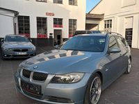 Second-hand BMW 325 Performance 218 CP (160 kW) 2006 Gri Break
