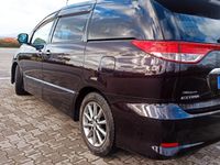 Gebraucht Toyota Estima 150 PS (110 kW) 2012 Violet Van / Kleinbus