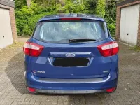 Używany Ford C-MAX 125 KM (91 kW) 2014 Niebieski Minivan