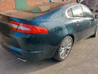 Gebraucht Jaguar XF S 275 PS (202 kW) 2015 Grün Limousine