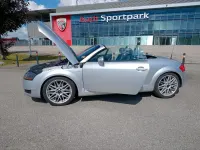 Gebraucht Audi TT 179 PS (131 kW) 2000 Silber Coupé