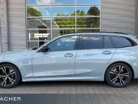 Gebraucht BMW 340 374 PS (275 kW) 2025 M brooklyn grau metallic Kombi
