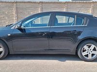 Gebraucht Chevrolet Cruze LTZ 163 PS (119 kW) 2014 Schwarz Limousine