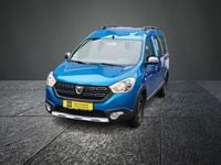 Gebraucht Dacia Dokker Stepway 131 PS (96 kW) 2021 Blau Van / Kleinbus