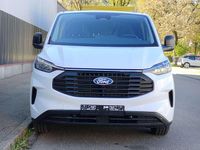 Gebraucht Ford Transit Custom Trend 136 PS (100 kW) 2024 Frostweiß Van / Kleinbus