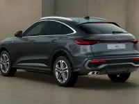 Gebraucht Audi Q5 Sportback S-Line 204 PS (150 kW) 2025 Daytonagrau perleffekt SUV