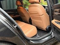Gebraucht BMW 750 381 PS (280 kW) 2013 Schwarz Limousine