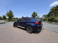 Gebraucht BMW X6 245 PS (180 kW) 2011 Blau SUV