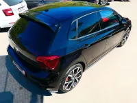 Second-hand VW Polo Beats 200 CP (147 kW) 2020 Negru Hatchback
