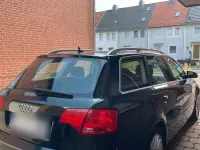Gebraucht Audi A4 140 PS (102 kW) 2007 Grün Kombi