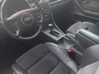 gebraucht Audi A4 Cabriolet 2.4