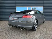 Occasion Audi TTS Competition 310 ch (228 kW) 2016 Gris Coupé