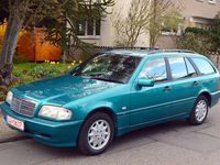 Gebraucht Mercedes C180 122 PS (89 kW) 1998 Vivianit Kombi