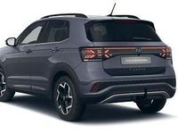 Neu VW T-Cross R-line 116 PS (85 kW) 2025 Rauchgrau SUV