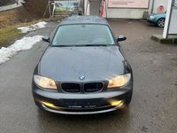 Gebraucht BMW 116 116 PS (85 kW) 2008 Grau Kleinwagen