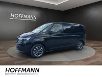 Gebraucht VW Multivan Energetic 218 PS (160 kW) 2022 Schwarz Van / Kleinbus