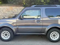 Gebraucht Suzuki Jimny 86 PS (63 kW) 2013 Grau SUV
