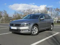 Gebraucht VW Passat 190 PS (139 kW) 2015 Silber Kombi
