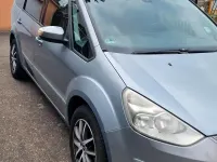 Gebraucht Ford Galaxy 140 PS (102 kW) 2008 Grau Van / Kleinbus