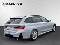 Gebraucht BMW 320 M Sport 184 PS (135 kW) 2025 Brooklyn grau metallic Kombi