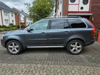 Gebraucht Volvo XC90 R-Design 185 PS (136 kW) 2008 Grau SUV